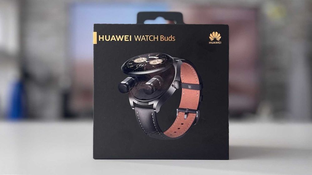Ceas Huawei Watch Buds