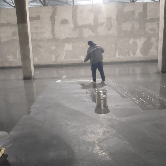 Топинг эпоксидный покрытия