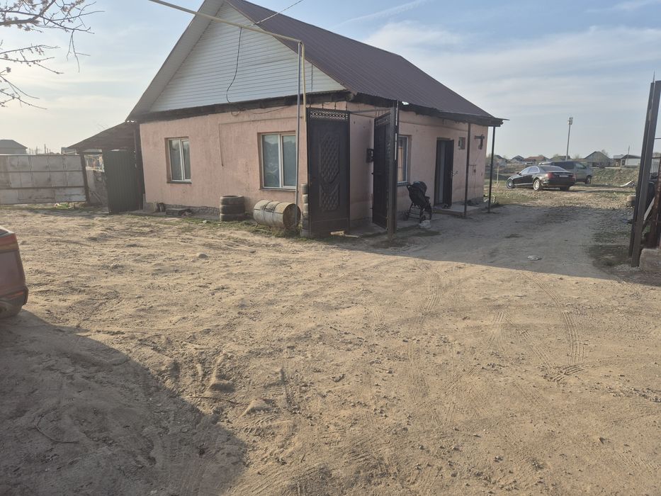 Продам дом обмен на  квартиру