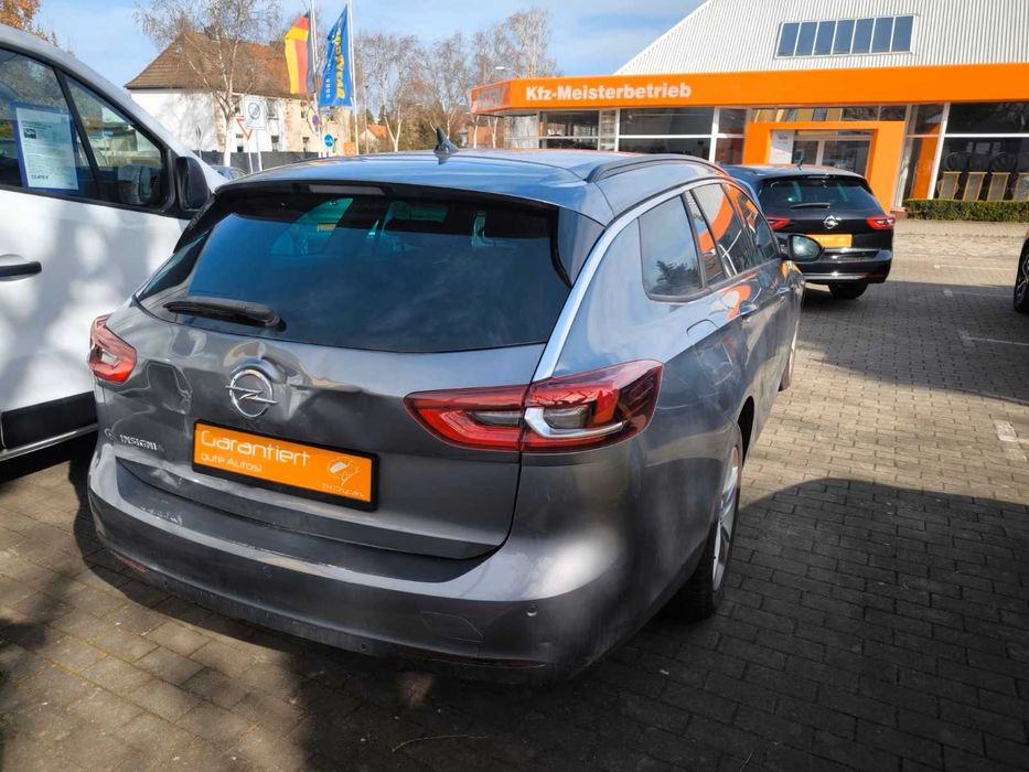 OPEL Insignia 2019 — imagine 4