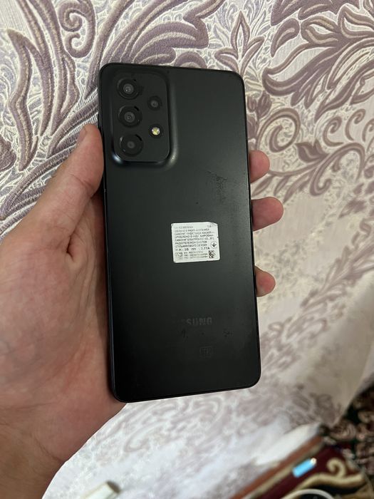 Samsung A33 128/6