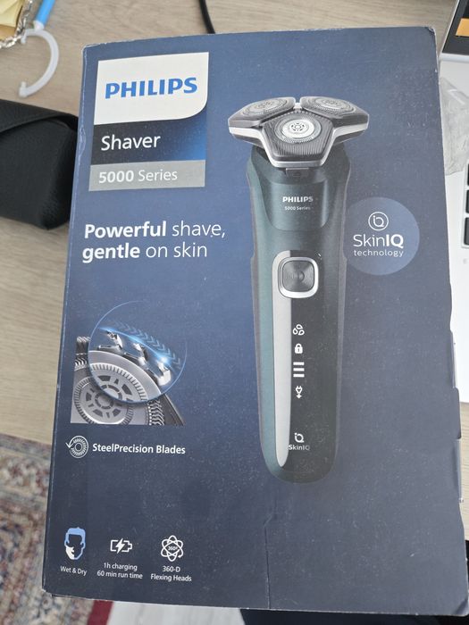 Aparat de bărbierit Philips S5000