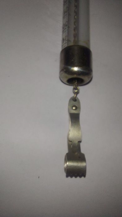 Антикварна ръчна бижутерска везна