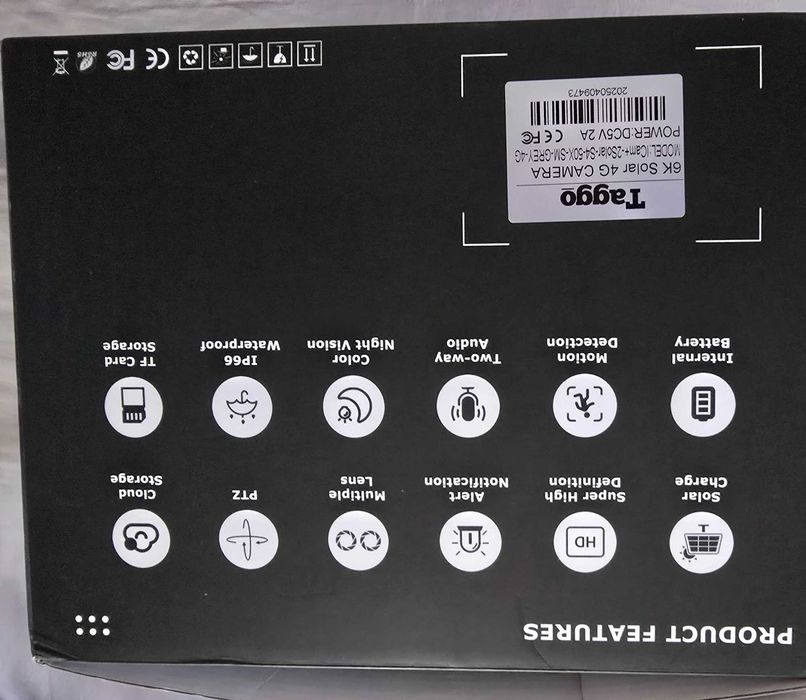 Camera de supraveghere calitate premium top