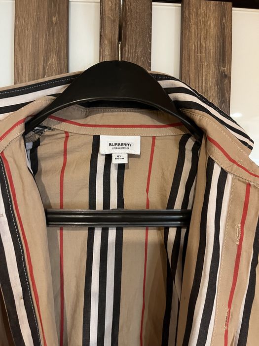 Детски комплект Burberry