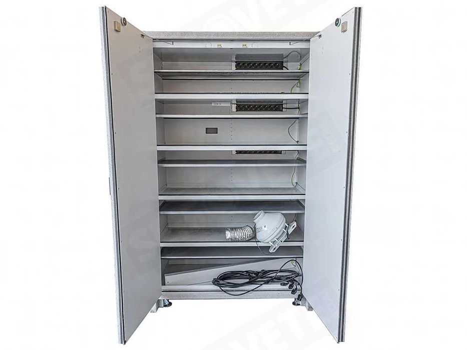 PRIORIT PRIOCAB Typ90 LI-ION пожаробезопасен шкаф за батерии