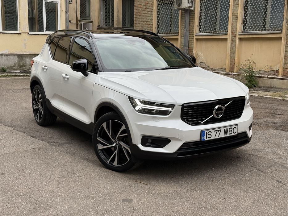 Volvo XC40 - 2021 - Mild Hybrid - 4WD