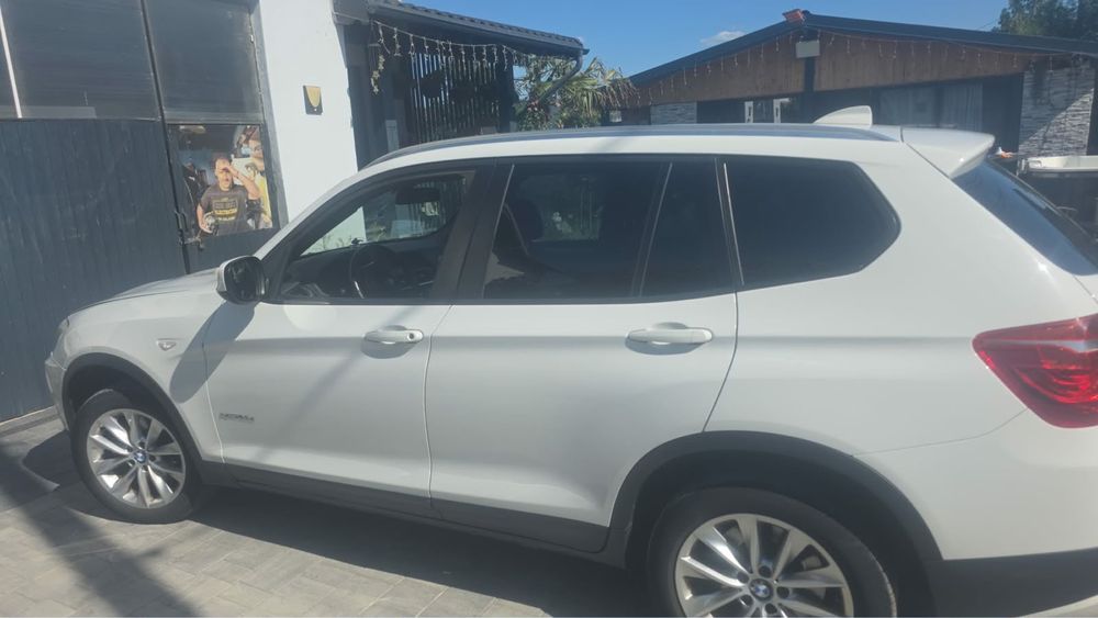 BMW X3 2013 — imagine 3