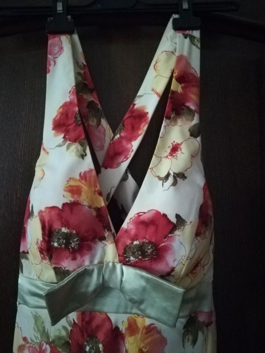 Rochie ocazie din vascoza