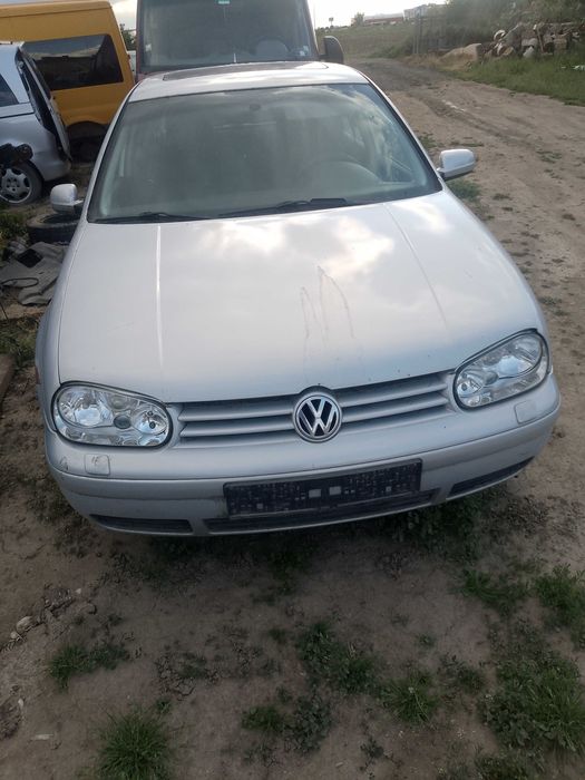 Голф 4 2.3v5 на части