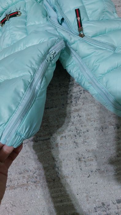 Зимний комбенизон