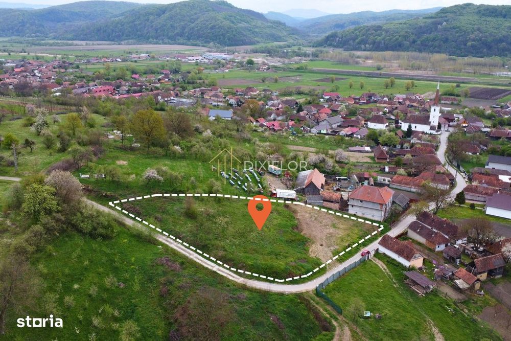 Teren intravilan | Trei Sate