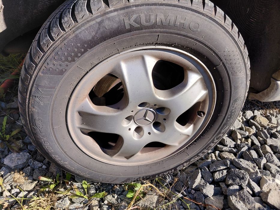 Ml  270 pentru piese