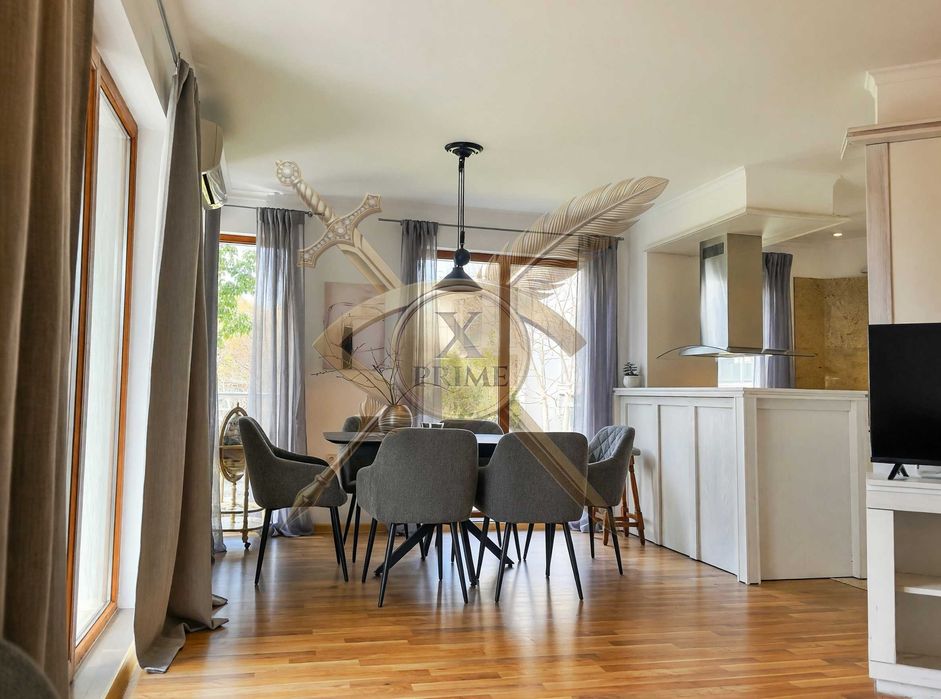 Дава се под наем Тристаен апартамент в Варна, м-т Траката - 118 кв.м за 890 € - Снимка #2