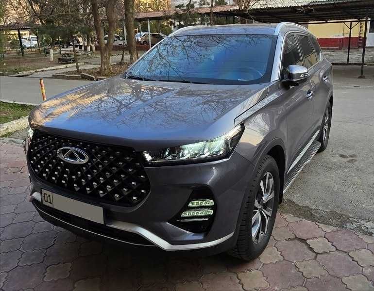 Chery Tiggo 7 Pro, 2023 Premium