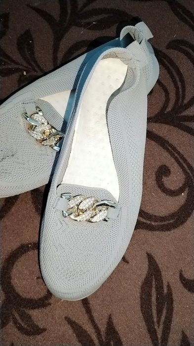Ayollar oyoq kiyimi, Makas