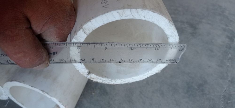 Трубы пластиковые