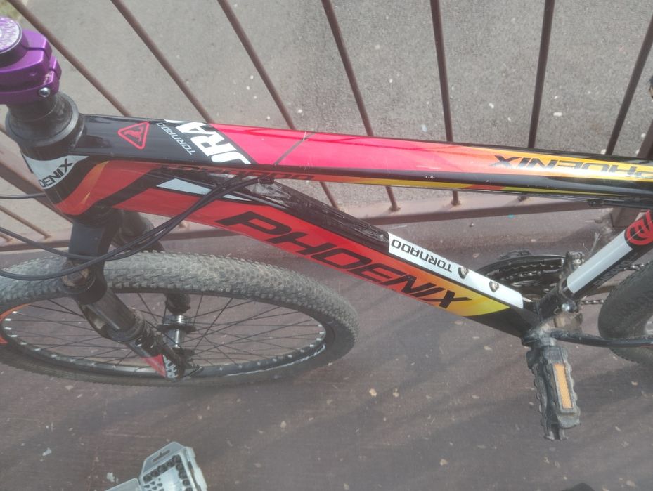 Продам велосипед