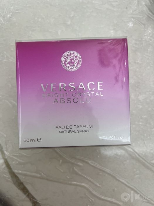 ORIGINAL ATIR Versace Bright Crystal Absolu
