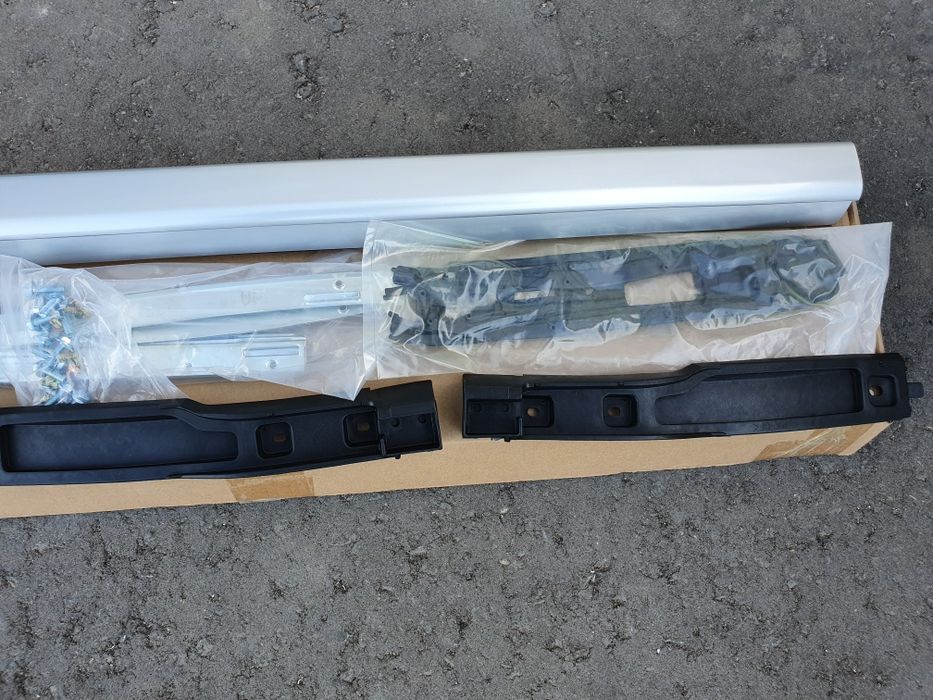 Рейлинги Mitsubishi ASX 2010/2019