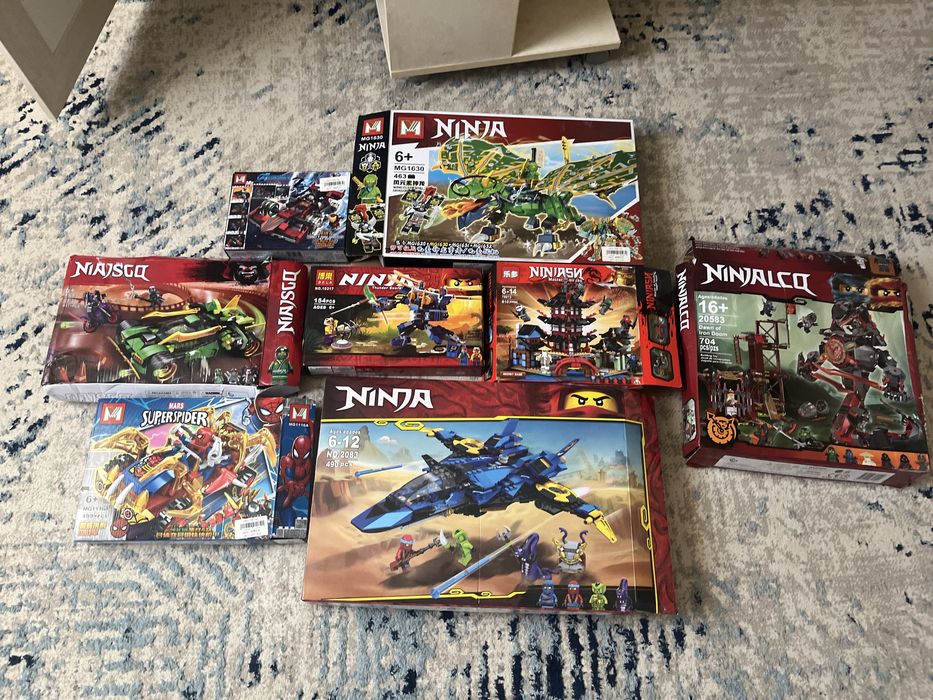 Продам лего аналог