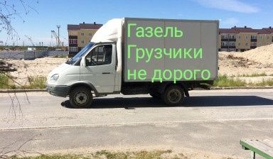 Газель Грузчики Не Дорого