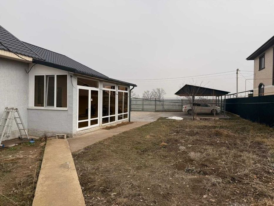 Комфортный загородный дом