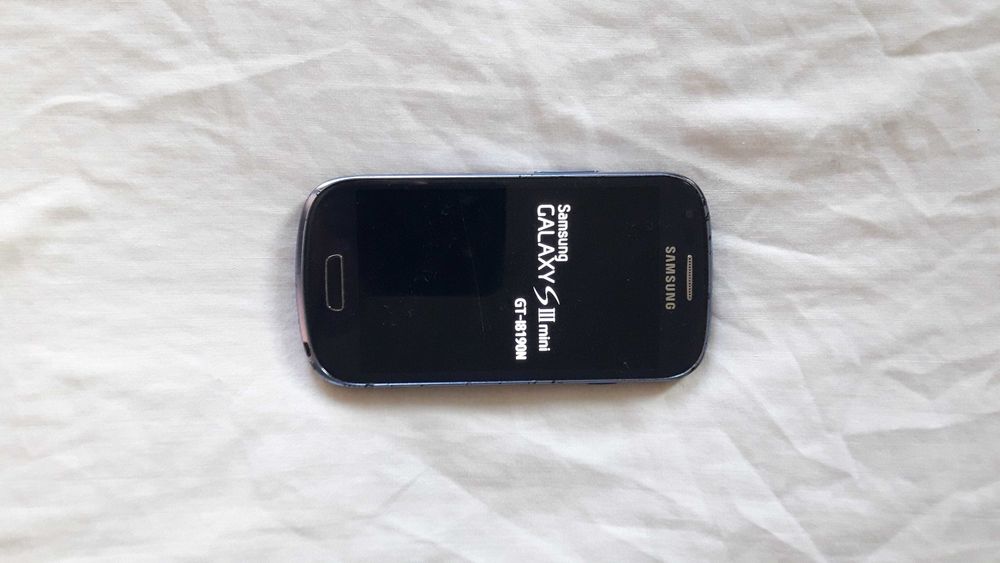 S3 mini, vede micro SD de 2000 Gb