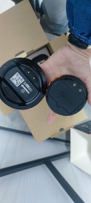 Dachik: Smart Wireless  Termometr (ToGrill AT-02)