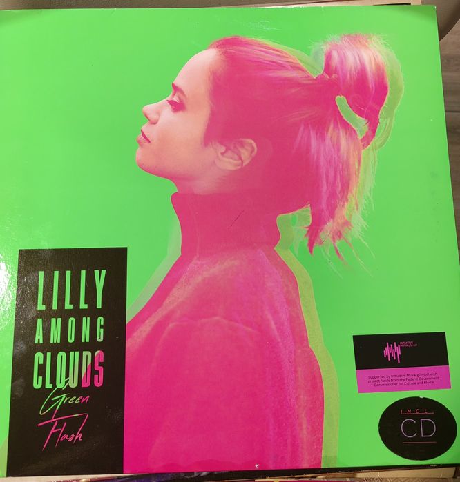 Грамофонни плочи vynil