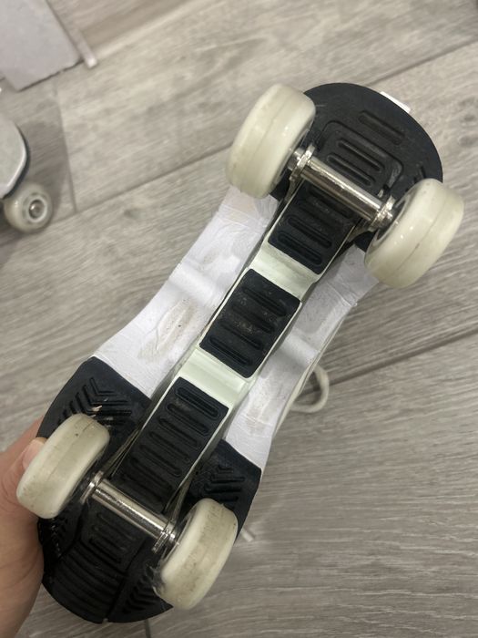 Кроссовки-ролики