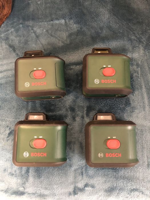 Nivela laser bosch universal level 360 pret 400 lei