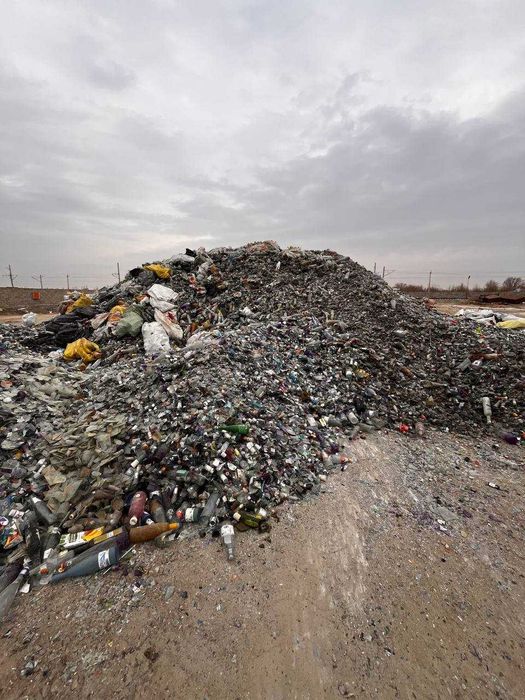 Стеклобой, закупаем на постоянной основе!