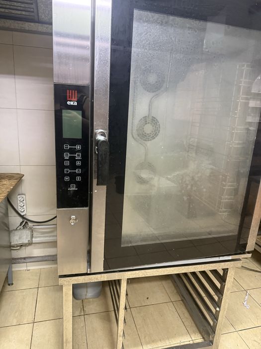 Продам пароконвектомат