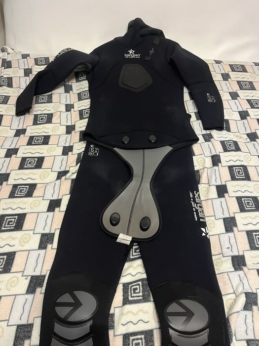 Комплект для подводной охоты