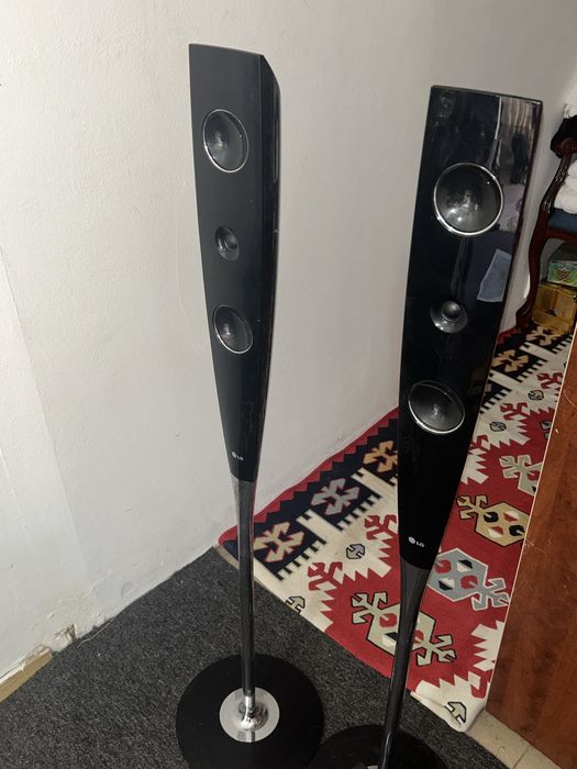 Vand sistem audio LG