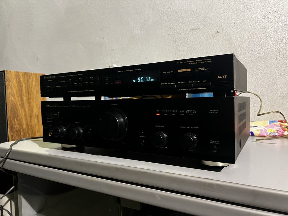 Аудио система Pioneer