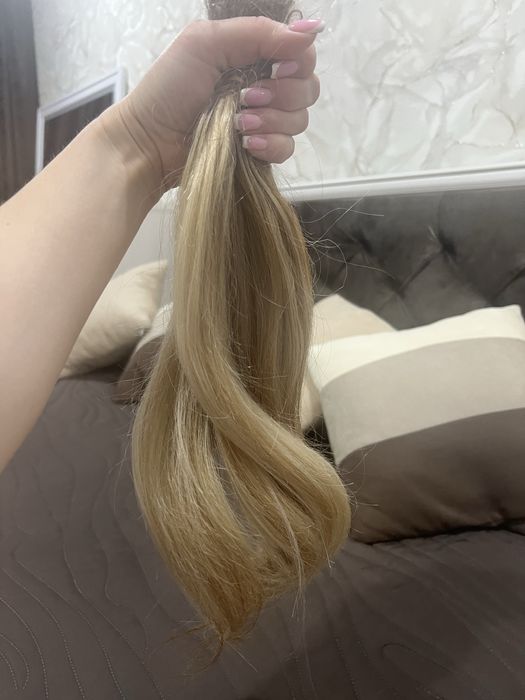 Продам натуральные волосы