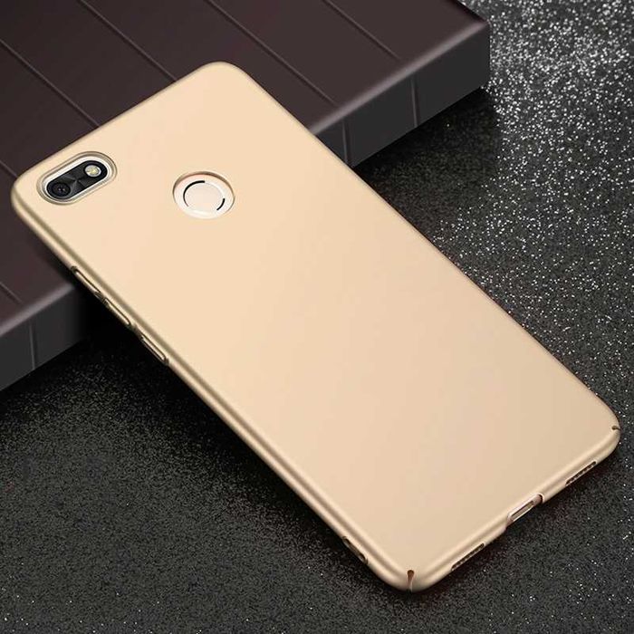 Husa plastic subtire pt. Huawei P9 lite Mini 5' ', P9 Lite 2017, P10