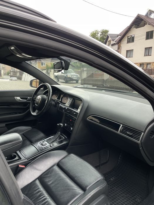 Audi A6 C6 Avant 3.0 TDI V6 Quattro -211- CP - Automata