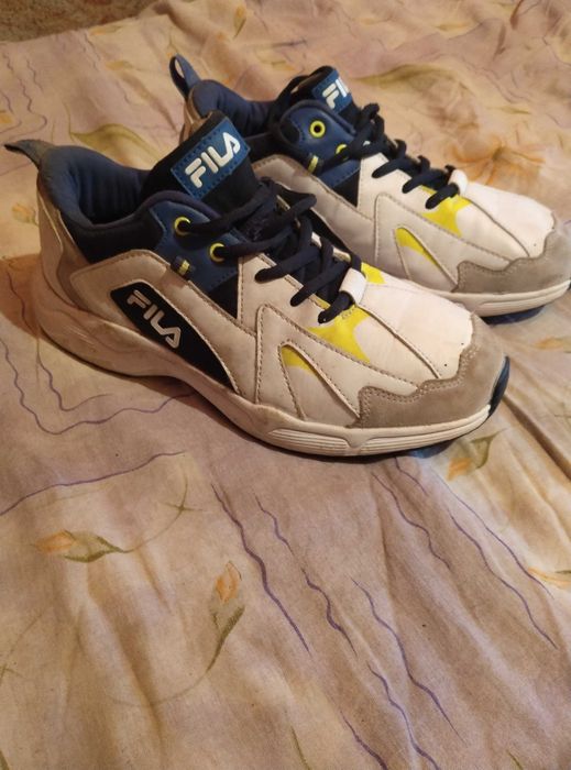 Adidași Fila originali Nr 38