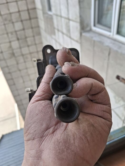 Катушки зажигания Аудй