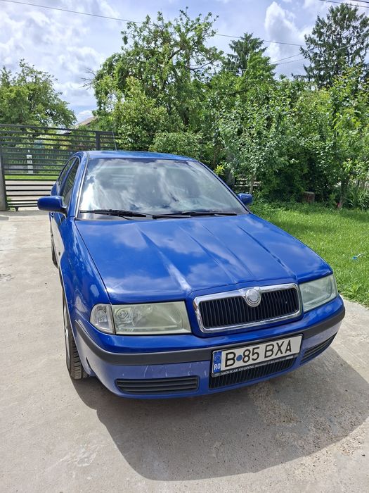 Skoda Octavia Tour 2008