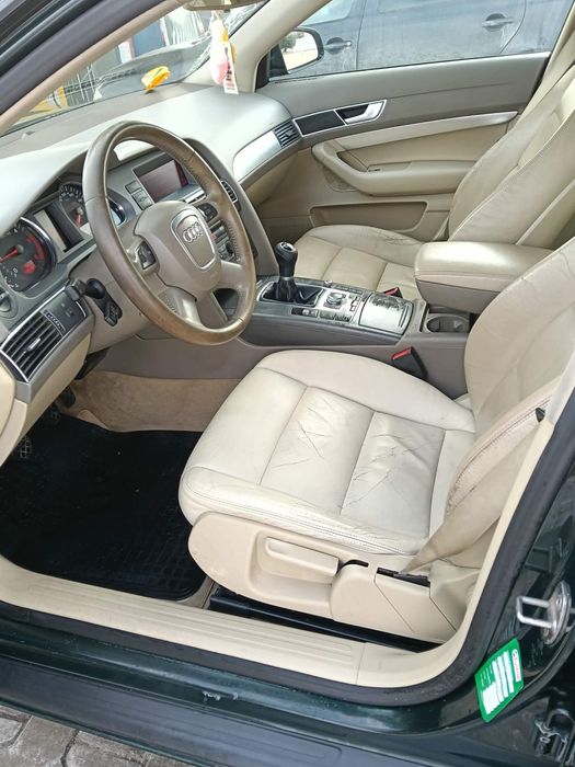 Vand audi a6c6 2005