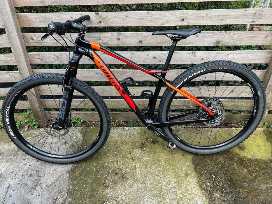 Bicicleta Wilier 29 CARBON