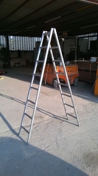 изработка на столчета и стълби