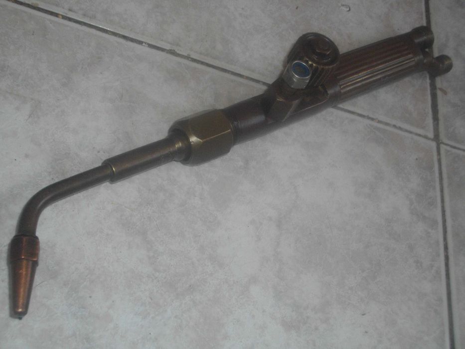 Заваръчен Резак За Оксижен Горелка Газ Пропан-Бутан Различни Турбогаз