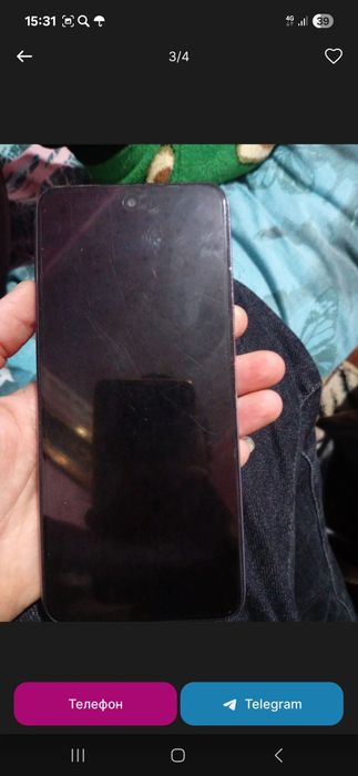 Smartfon Infiniti и spark 20