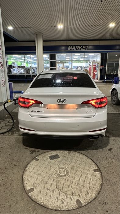 Sonata LF бензин в отличном состаяние