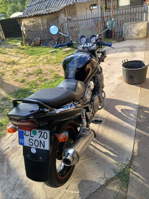 Suzuki Bandit 600cc